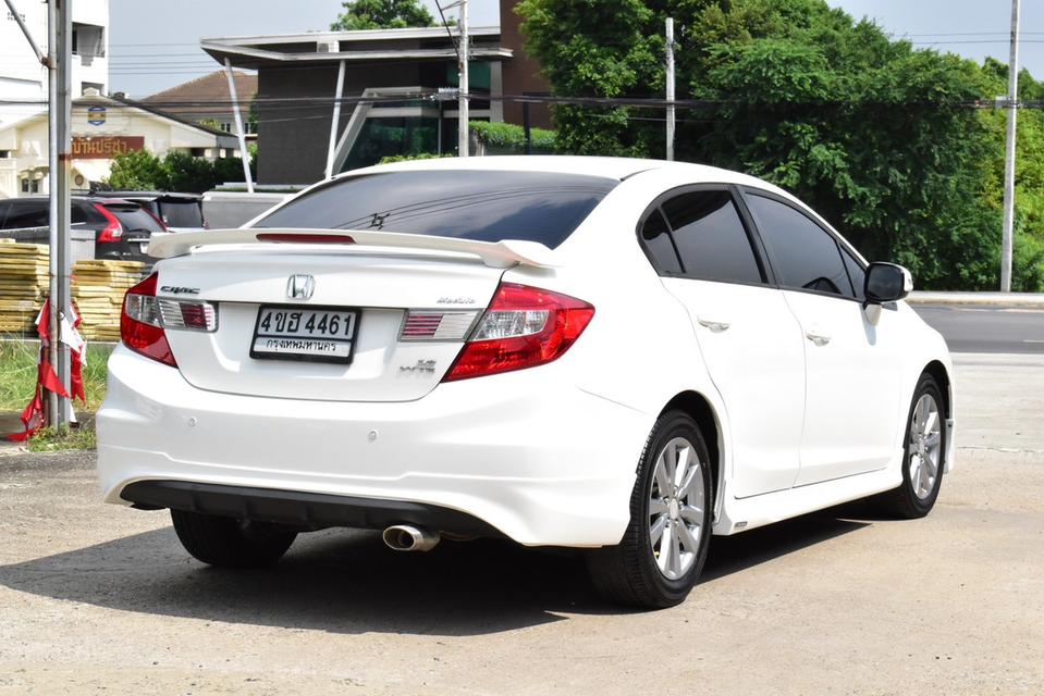 รหัสรถ NP4461 HONDA CIVIC 1.8 MODULO AUTO 2014 15