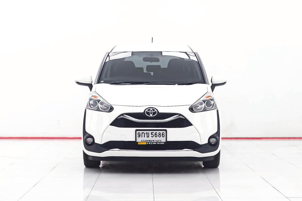 รหัสรถ 1D985 SIENTA 1.5 G MNC 2019
