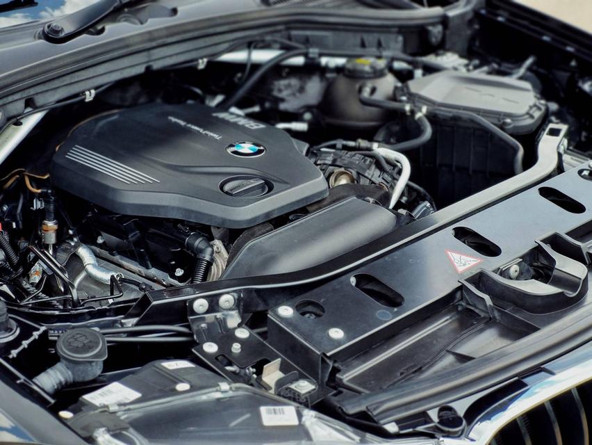 BMW X4 xDrive20d M-Sport ปี 2015 ไมล์ 97,xxx km. รูปที่ 18