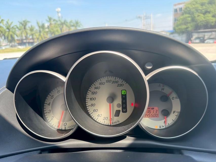 Mazda3 1.6V ปี2011 AT สีขาว รูปที่ 14