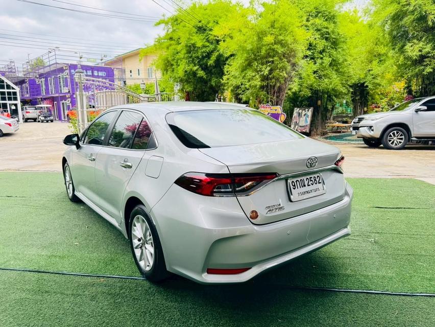 TOYOTA ALTIS ตัว G เครื่อง 1.6cc. AUTO ปี2019 11