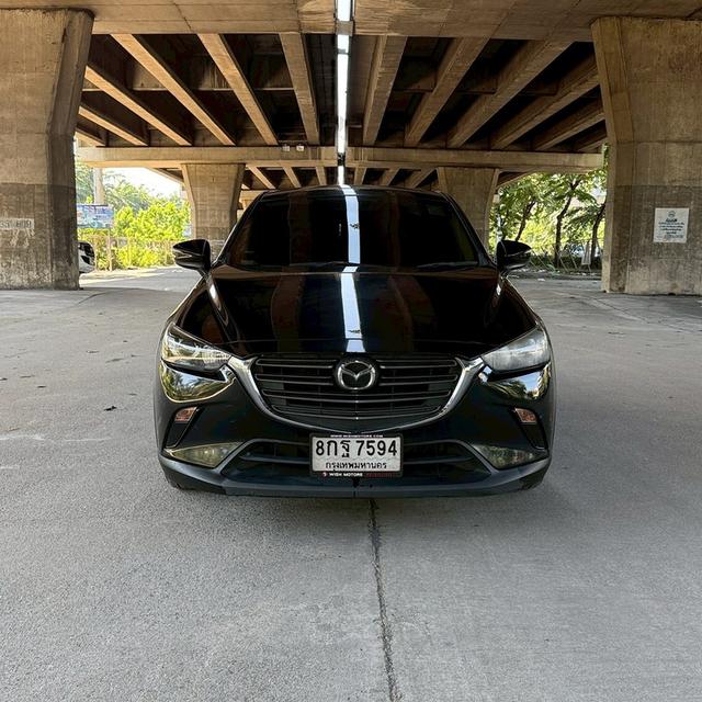 Mazda CX 3 2.0 E AT ปี 2019  รถสวยมือเดียว