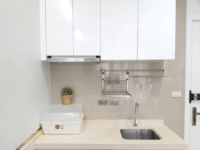 ให้เช่าคอนโด TC Green Rama 9 ห้องสวย พร้อมเข้าอยู่ตึก Dชั้น19 4