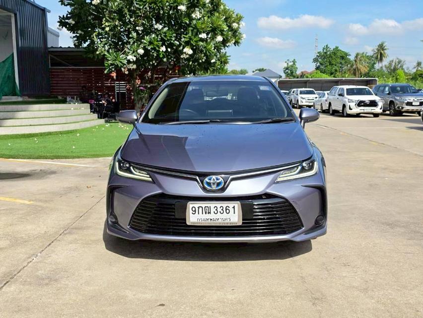 TOYOTA Altis 1.8 Hybrid Mid ปี2020 รูปย่อยที่ 2
