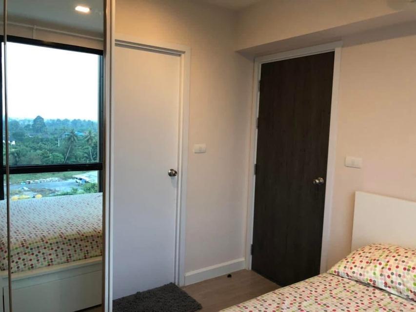 คอนโด Mertroluxe Riverfront รัตนาธิเบศ 2