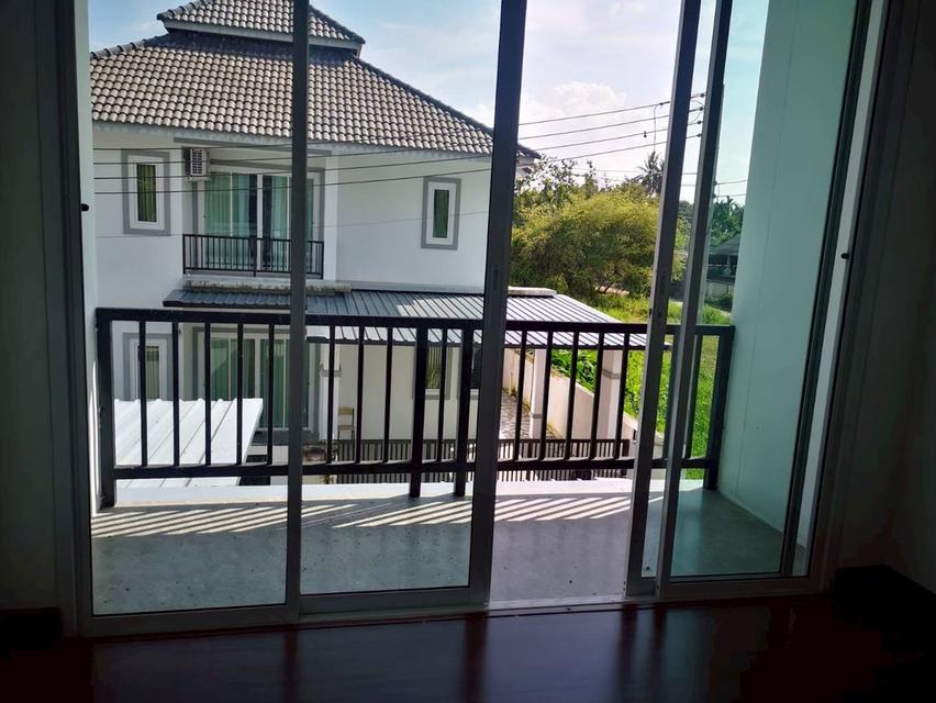 🔥ขายบ้าน2ชั้น 3นอน2น้ำ ราคา 2.59 ล้านบนที่ดิน 160ตร.เมตร  ทำเลดี ต.ป่าไผ่ อ.สันทราย จ.เชียงใหม่ ใกล้ม.แม่โจ้ 4