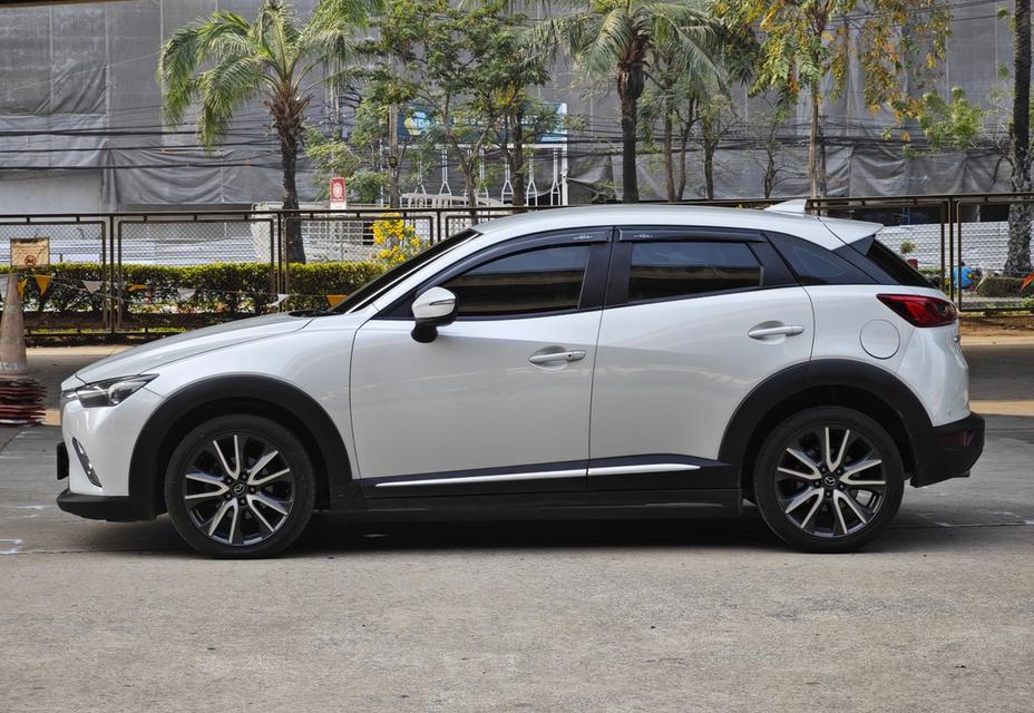 Mazda CX-3 Skyactiv 2.0 Auto ปี 2016 3