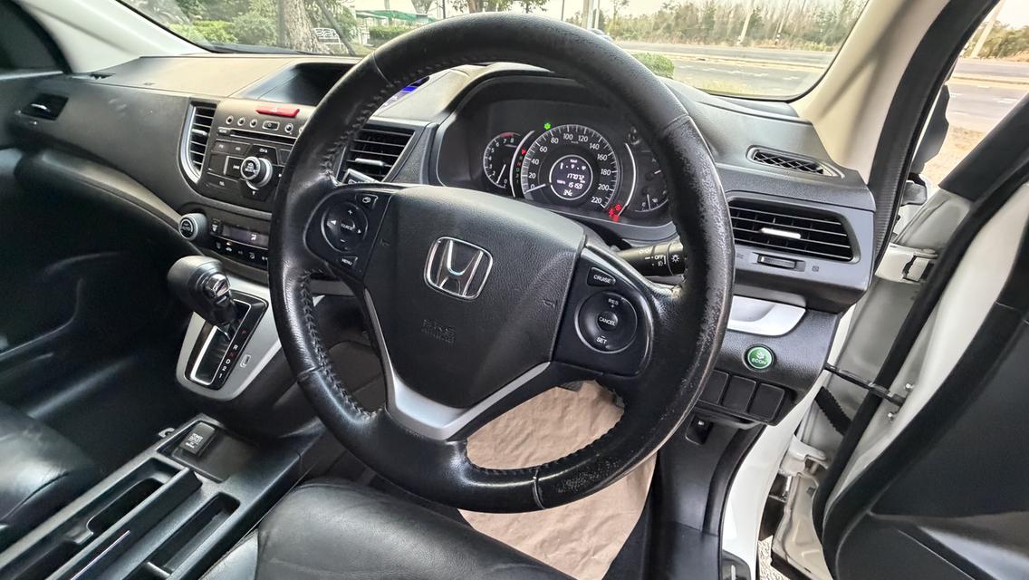 Honda CRV 2.0E 4WD. 2014 รูปที่ 5
