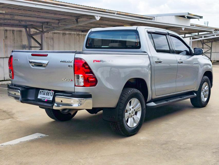 รหัสรถ CAT8813 2017 Toyota Revo 2.4E Prerunner ออโต้! 4ประตู