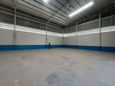 ให้เช่าโกดัง 500 ตร.ม. สร้างใหม่ พร้อมออฟฟิศ 2 ชั้น ซอยบางปลา 2 บางพลี สมุทรปราการ 3