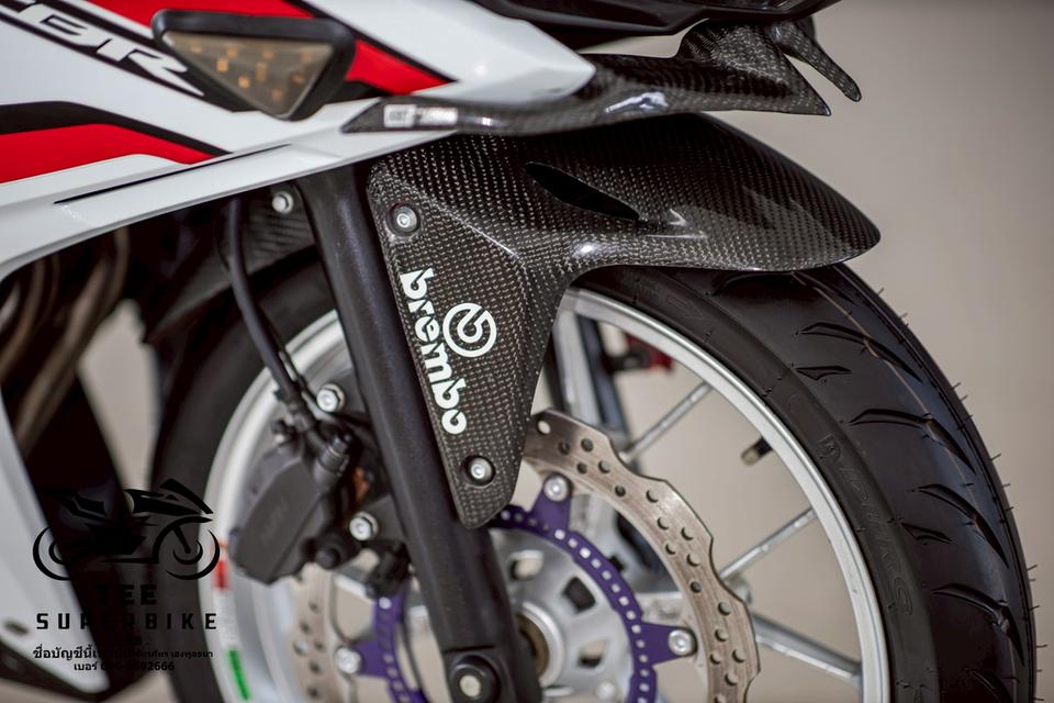 HONDA CBR500 2018 รถมือสอง 7