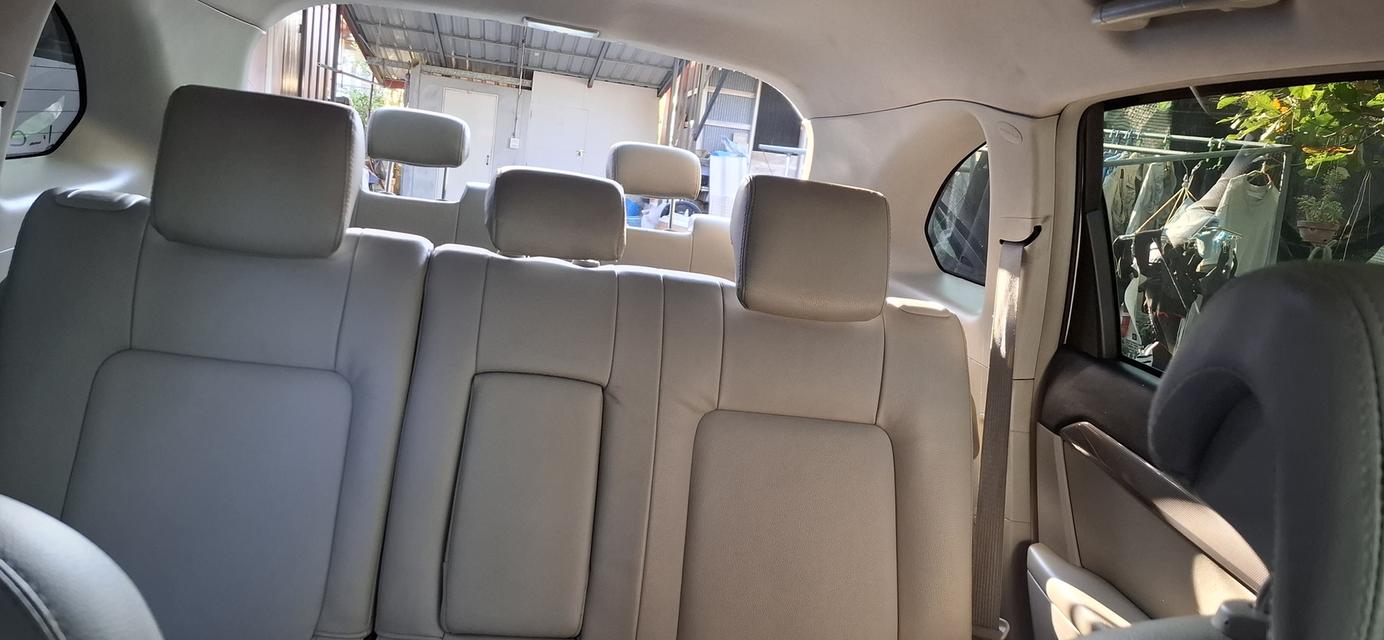 Chevrolet CAPTIVA LT 4WD 2.0 ปี 2011 โฉมปี 12 ตัวท็อป 12