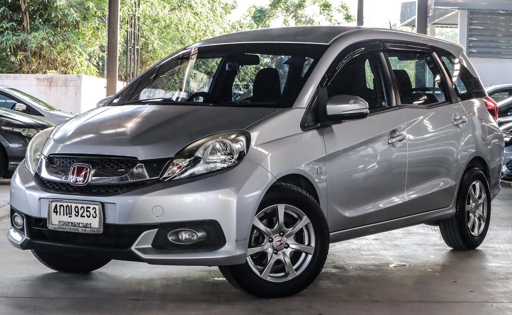 2015 HONDA MOBILIO 1.5S 2