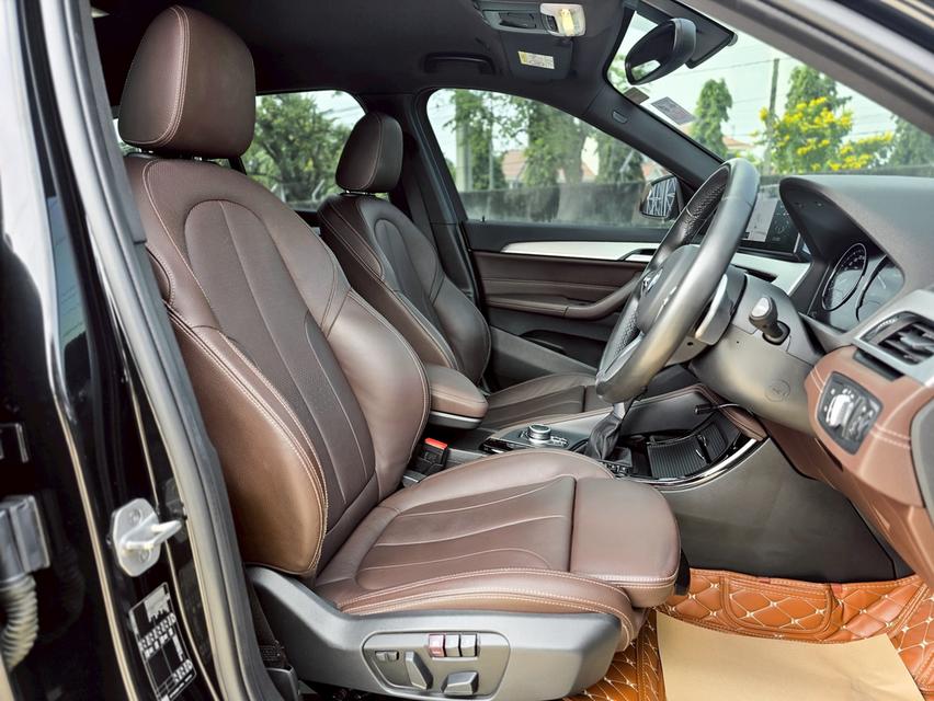 รหัสรถ CBLX8238 ✨ BMW X1 sDrive20d F48 LCI ปี 2020 (จด 2023) 11