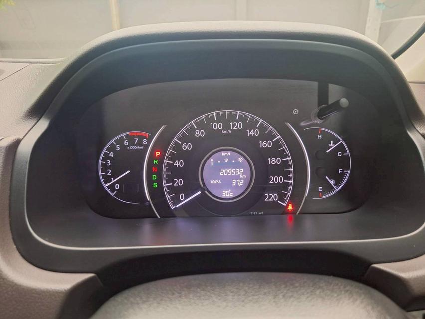 CRV G4 ออโต้ 2.4 EL 2WD 20
