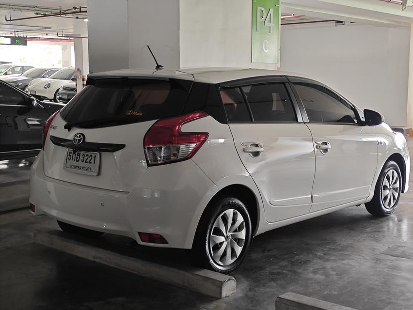 TOYOTA YARIS 1.2 J 2017 รูปที่ 5