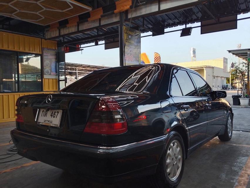 รถยนต์มือสองรถเบนซ์มือสอง รูปที่ 4