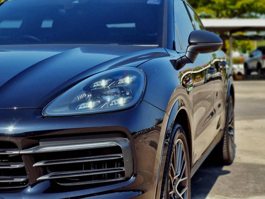 Porsche Cayenne 3.0 Coupe ปี 2021 ไมล์ 3x,xxx km 19