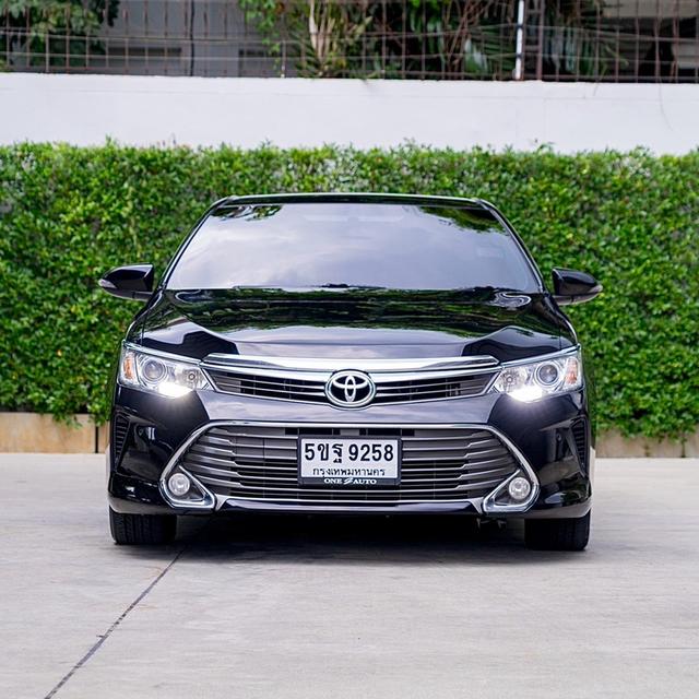✨ TOYOTA CAMRY 2.0 G (MY15) ปี 2015 ตัว Minorchange โฉมใหม่ รูปที่ 3