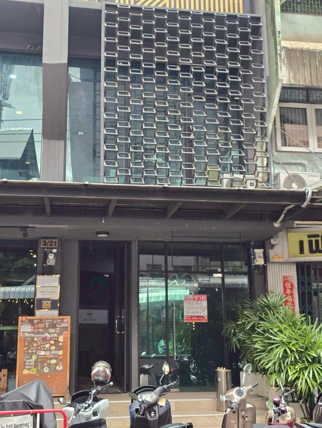 ขายด่วนทาวน์โฮม หมู่บ้านสวนหลวงโฮมเพลส ใกล้ซีคอนสแควร์ศรีนครินทร์ (N.1762) 1