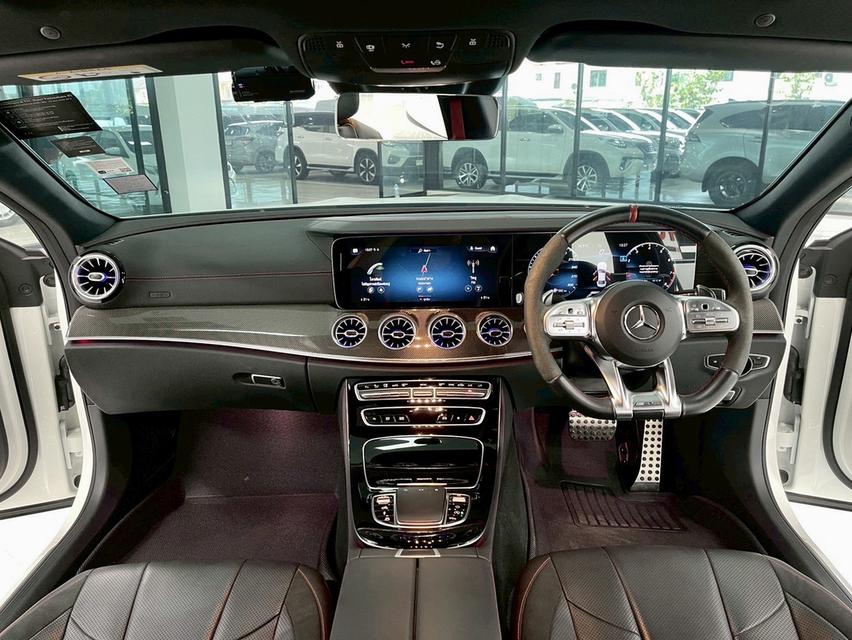 Mercedes-AMG CLS53 4Matic รูปที่ 3