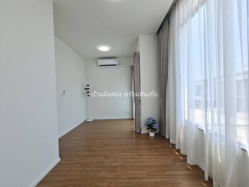 หมู่บ้านพลีโน่ รามอินทรา วงแหวน-จตุโชติ 20