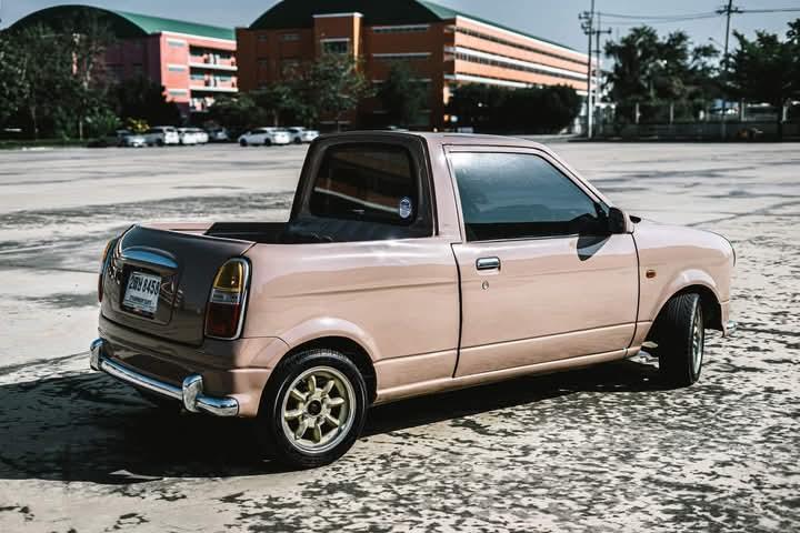 Daihatsu Mira สีน่ารักมาก 4