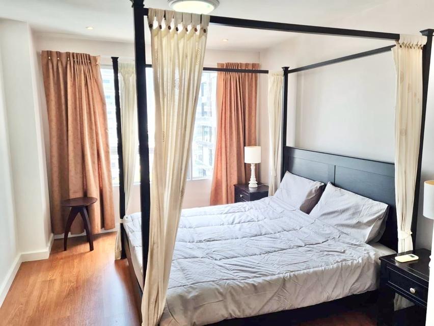 ให้เช่า คอนโด Condo One X Sukhumvit 26 51 ตรม. ชั้น12A 1นอน 1น้ำ เฟอร์ครบ ใกล้BTS พร้อมพงษ์