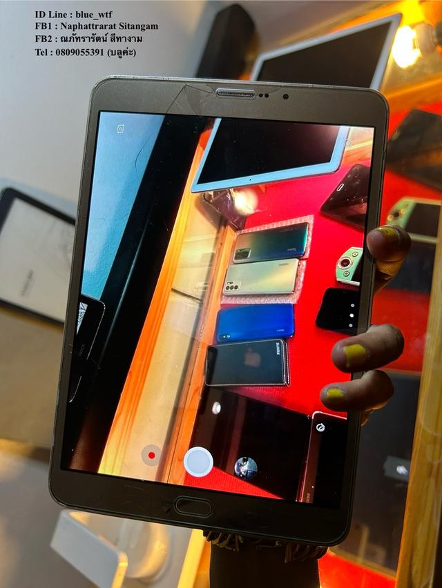 Samsung Tab S2 จอ8นิ้ว ใส่ซิมโทรได้ 4G สภาพสวยโหลดแอพได้ ใช้งานปกติ