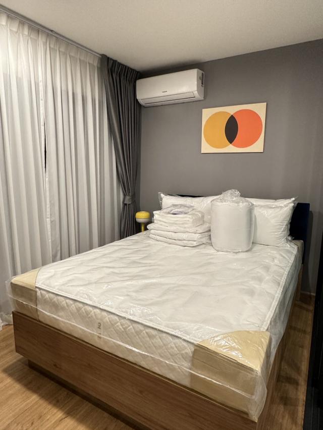 ให้เช่า The Line Vibe 1 ห้องนอน 32 ตรม. ชั้น 20 พร้อมอยู่ 3