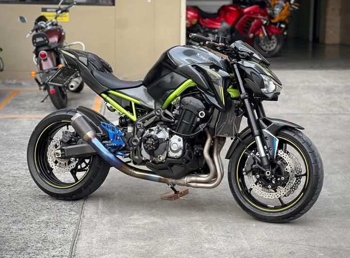 ขาย Kawasaki Z900