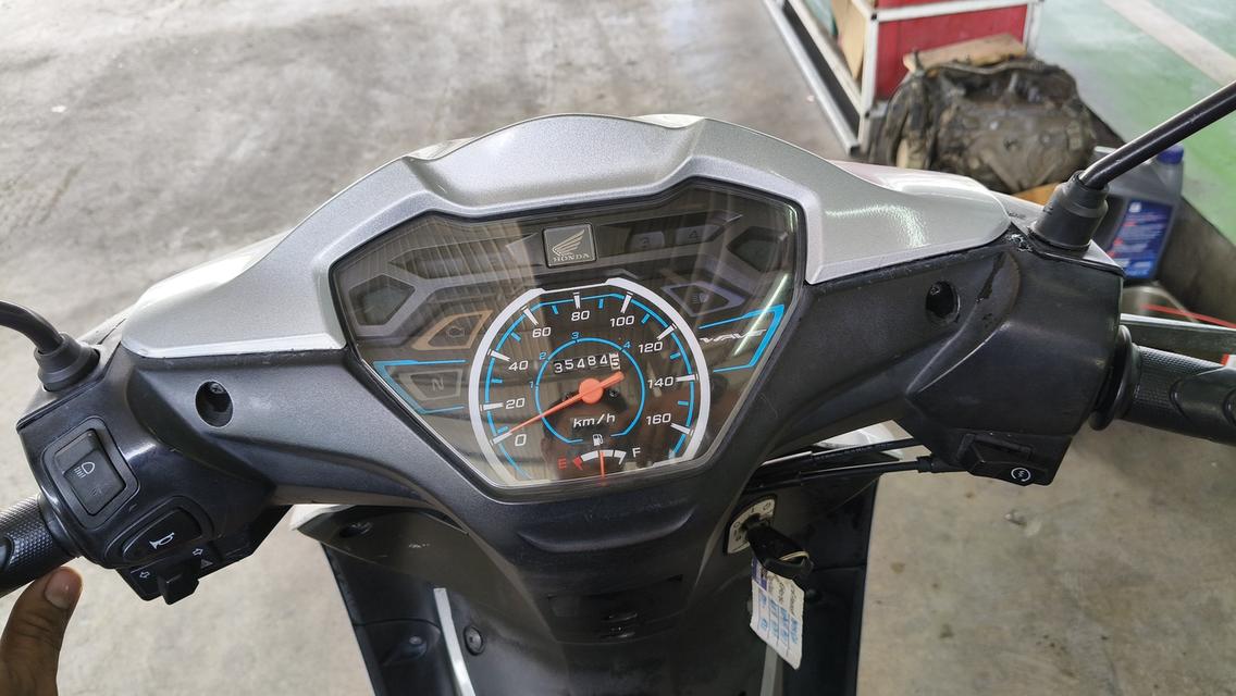เวฟ110i led สตาดมือปี2022 2