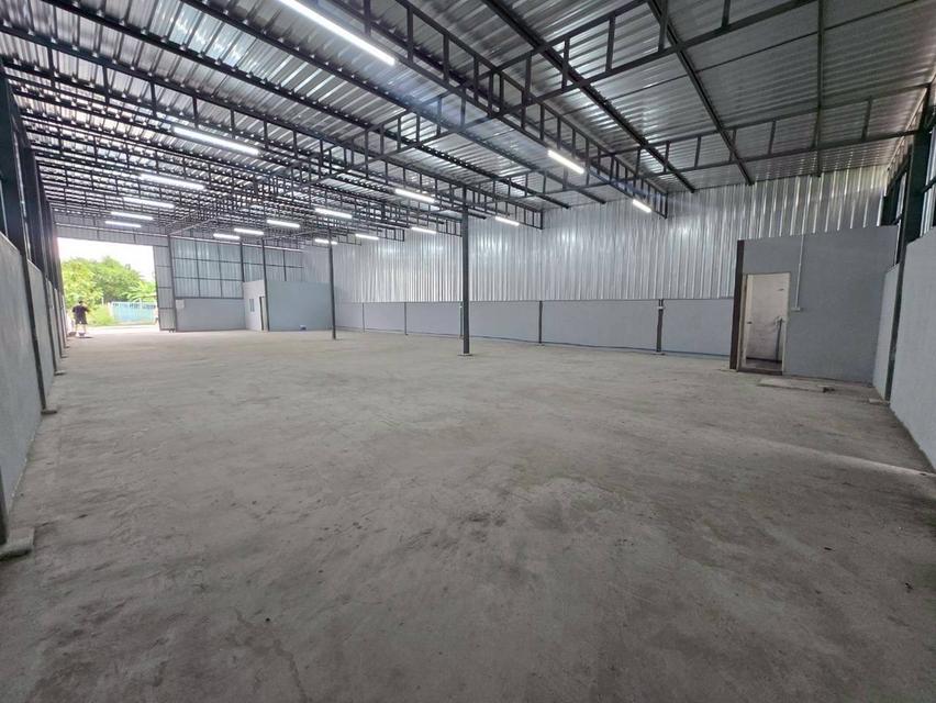 ให้เช่า โกดัง โรงงาน  คลังสินค้า โครงการดีเจริญ 3 แถวเลียบคลองบางน้ำจืด ขนาดเริ่มต้น 112 ตร.ม. ถึง 1,500 ตร.ม. ถนนพระราม2  กม.25 8