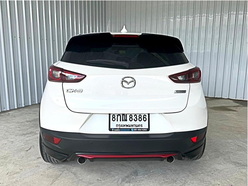 CX3 2.0S ฟรีดาวน์ได้ บริการจัดไฟแนนท์ 5