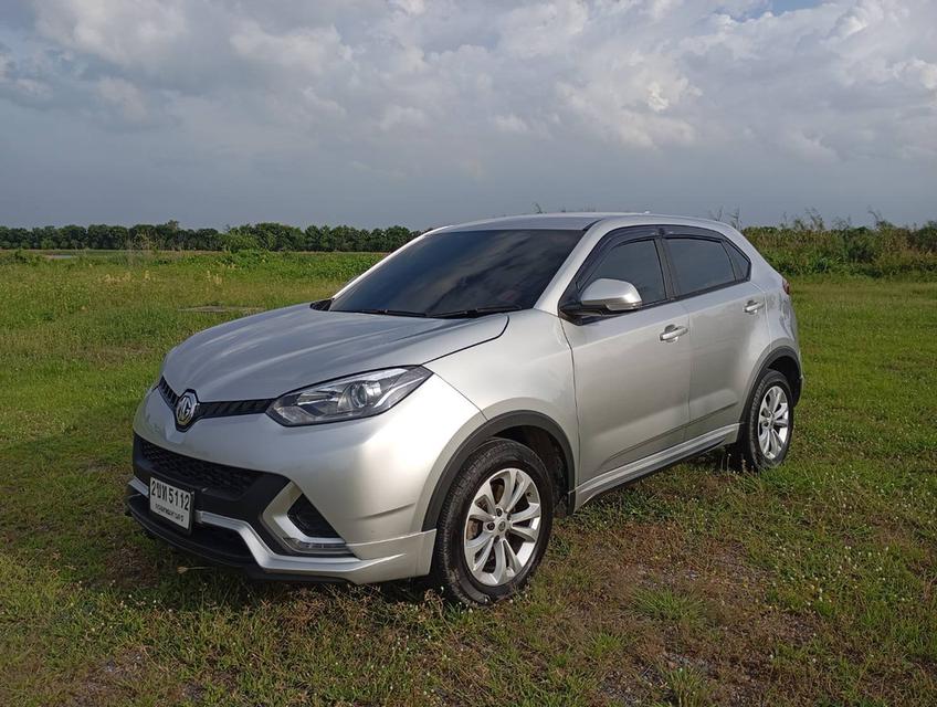 MG GS 1.5 TD ปี 2017 สเกิตแต่งรอบคัน ยางใหม่ปี 2024 ใช้ได้ยาวๆ