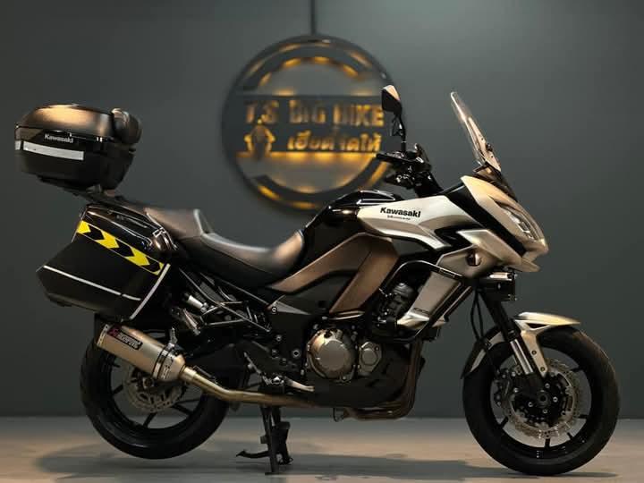 Kawasaki Versys ปล่อยขายราคาดี 1