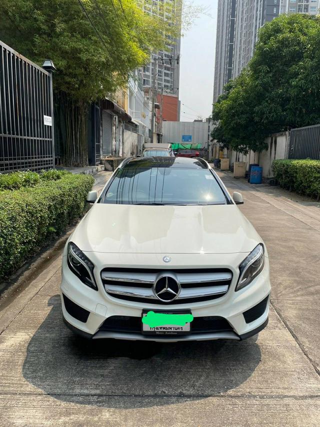 BENZ GLA-250 รถบ้านใช้น้อย มือเดียว เลขไมล์แท้ สวยๆ ดูรถได้ที่ พระราม9 ซ.11 สนใจติดต่อ คุณเกษแก้ว 080-561-2882 1