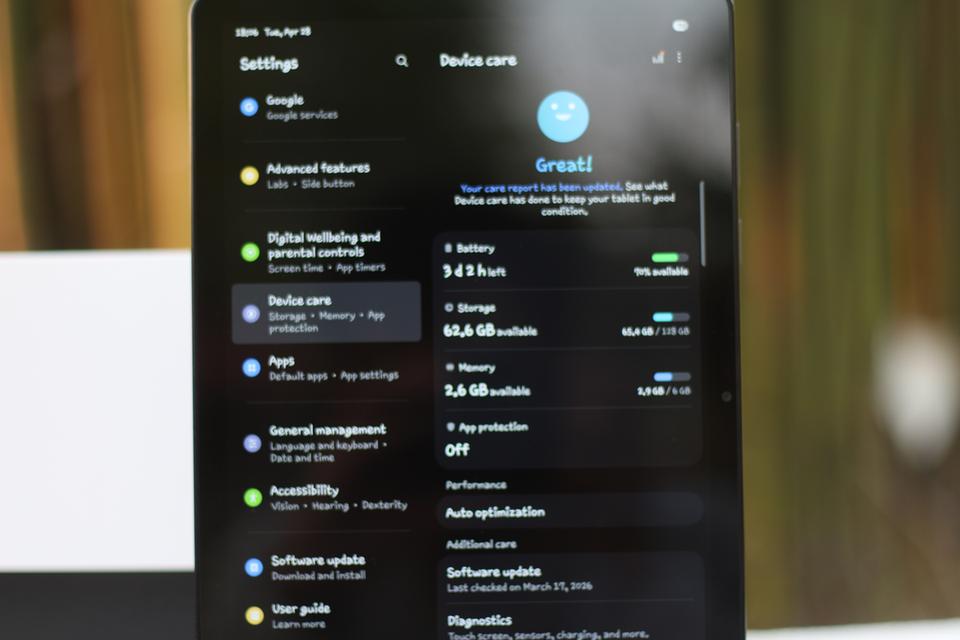 Samsung galaxy tab a11 128G รูปที่ 8