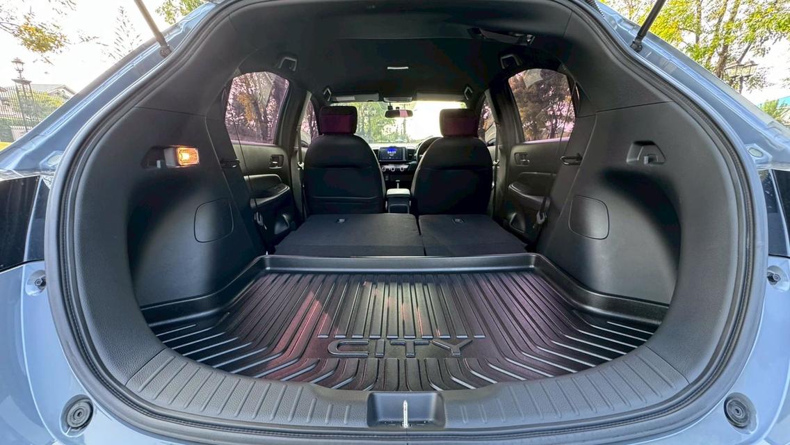 รหัสรถ TPV214 📌 🎊 Honda City Hatchback RS 🎊 2021 รูปที่ 18