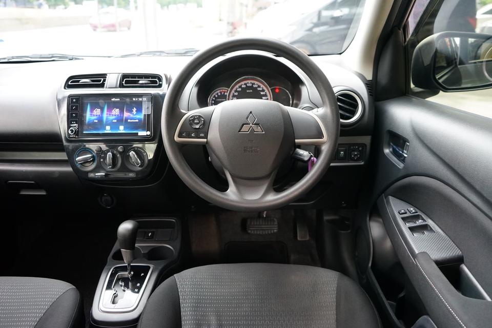 2021 MITSUBISHI ATTRAGE 1.2GLX 12
