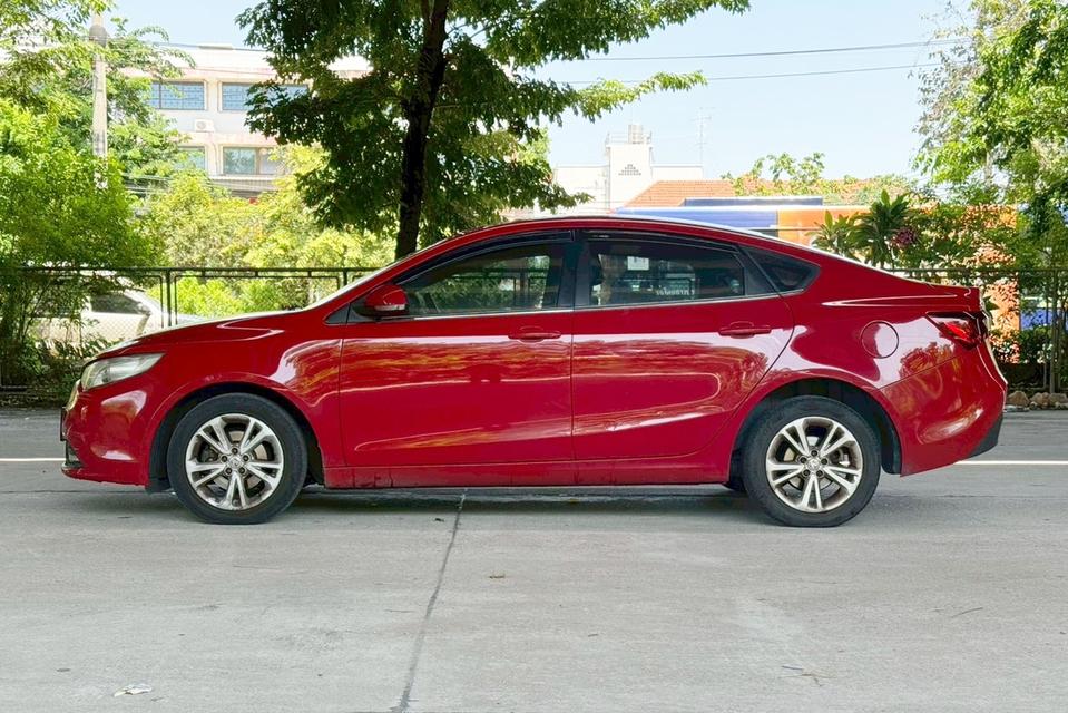 🚗 2016 MG 5 1.5 X Sunroof AT รูปที่ 8