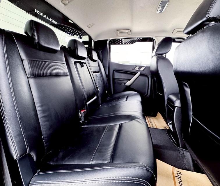 รหัสรถ 6B281 RANGER 2.0 TURBO LIMITED HI-RIDER DOUBLE CAB 2WD 2018 9