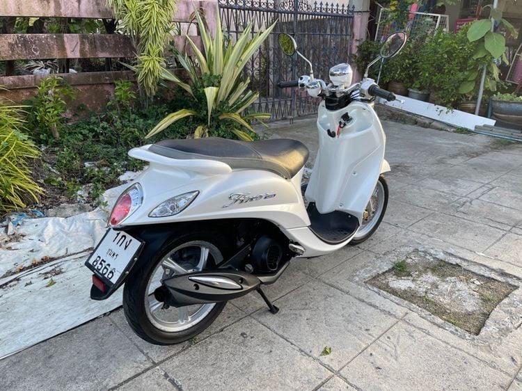 Yamaha Fino 125fi 2