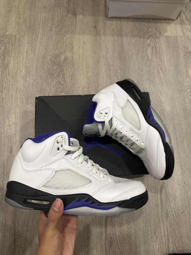 Jordan 5 dark concord 3