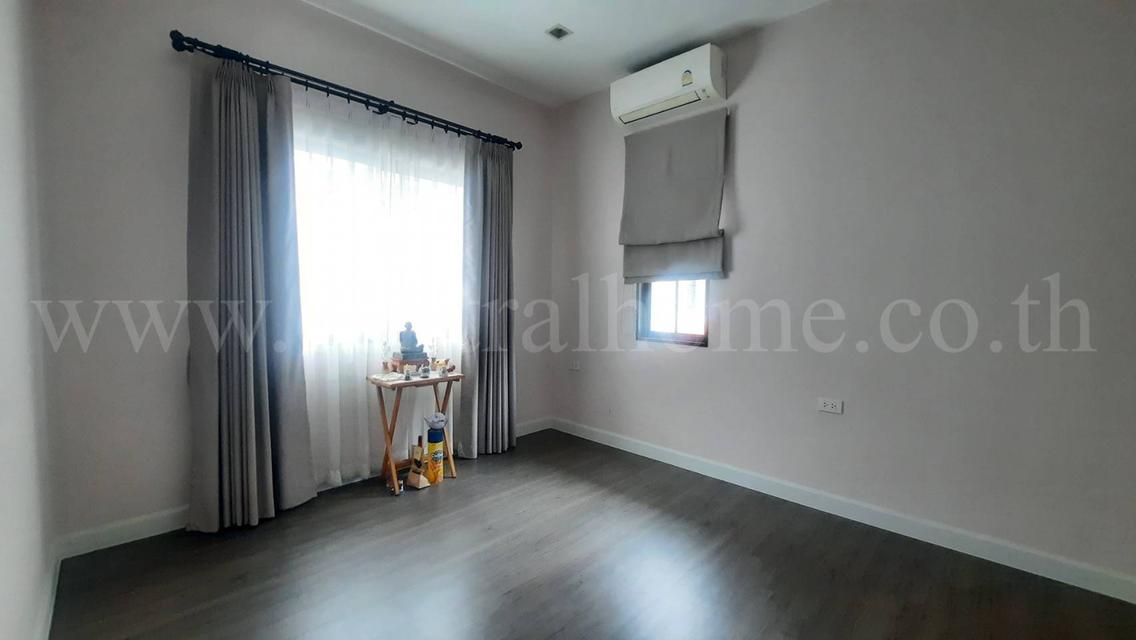 บ้านเดี่ยว บางกอก บูเลอวาร์ด รังสิต ถูกที่สุดในโครงการ 13