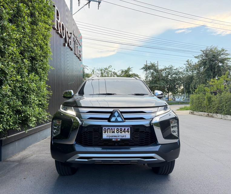 Pajero 2.4 GT Premium  4WD ดีเซล ปี2021✨สวยสุดในรุ่น มือเดียว รูปที่ 2