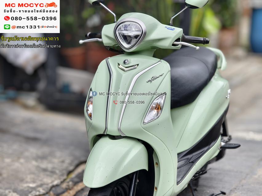 Grand Filano Hybrid 2020 เครื่องเดิมเสียงเงียบ ใช้งานได้ปกติ มีเล่มเขียวชุดโอนให้ครบ NO1207    8
