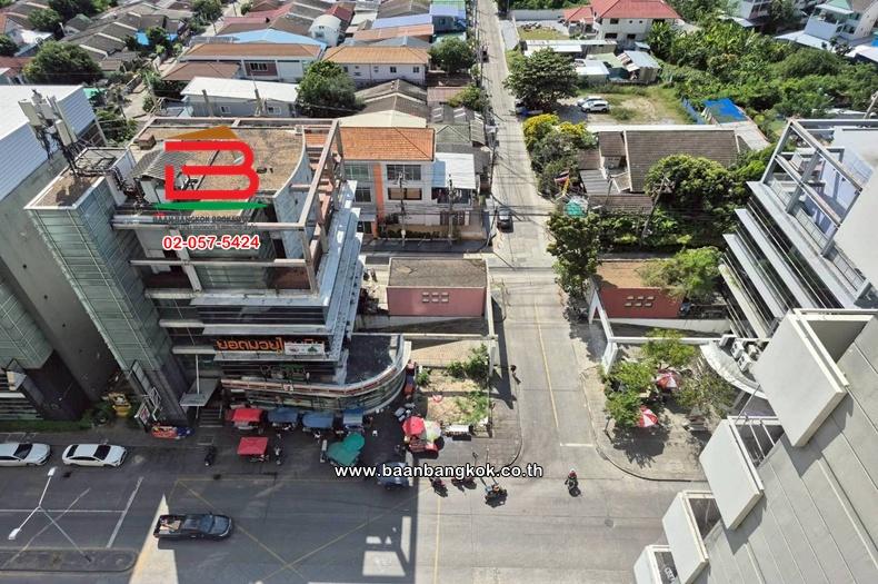 คอนโดมิเนียม เนื้อที่ 54.66 ตร.ม. วิคตอเรียเลควิวคอนโด 3 : Victoria Lakeview 3 ถนนแจ้งวัฒนะ ตำบลบางพูด อำเภอปากเกร็ด นนทบุรี 12