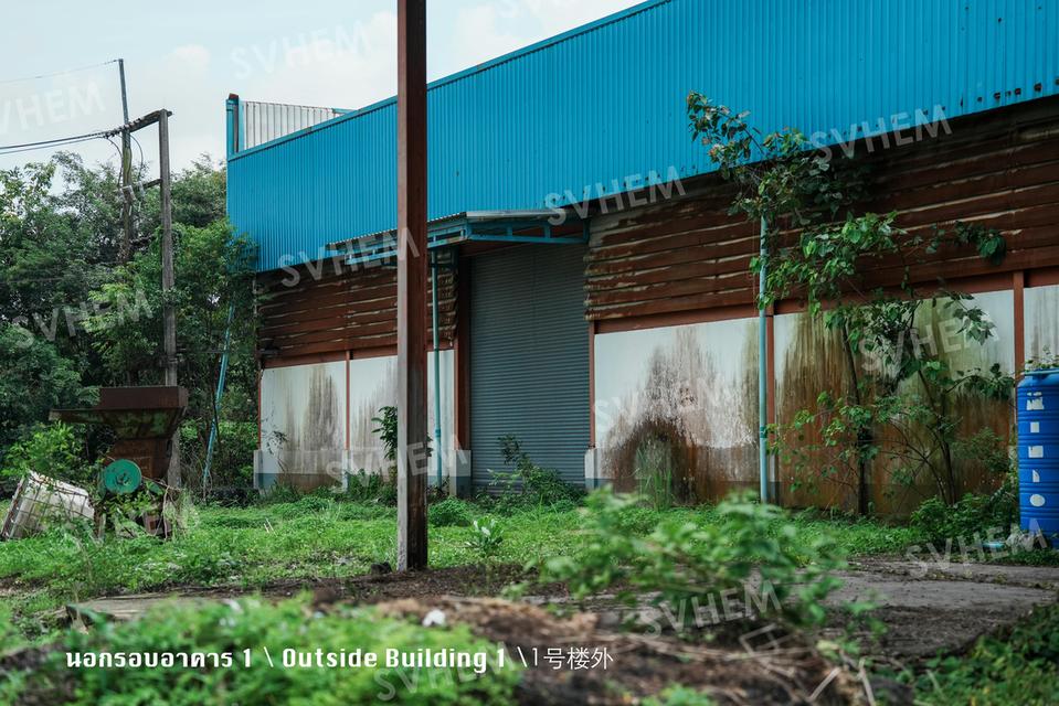 ขายที่ดินอุตสาหกรรม 50 ไร่ 23 ตรวา พร้อมใบอนุญาต รง4 จังหวัดปราจีนบุรี Industrial Land for Sale – approx 80000 sqm, รง4 Certified 12