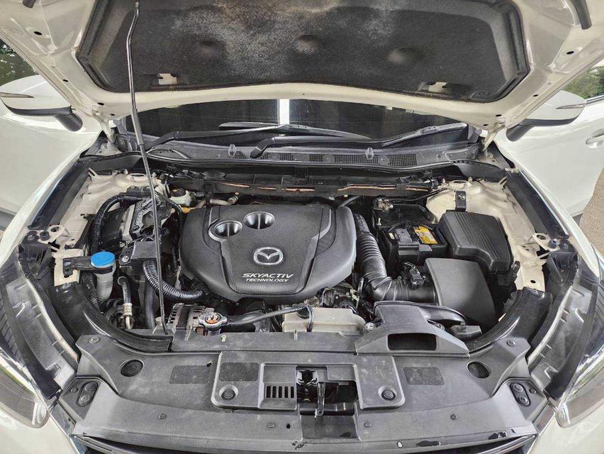 Mazda CX5 2.2 XDL AT ปี 2017 11